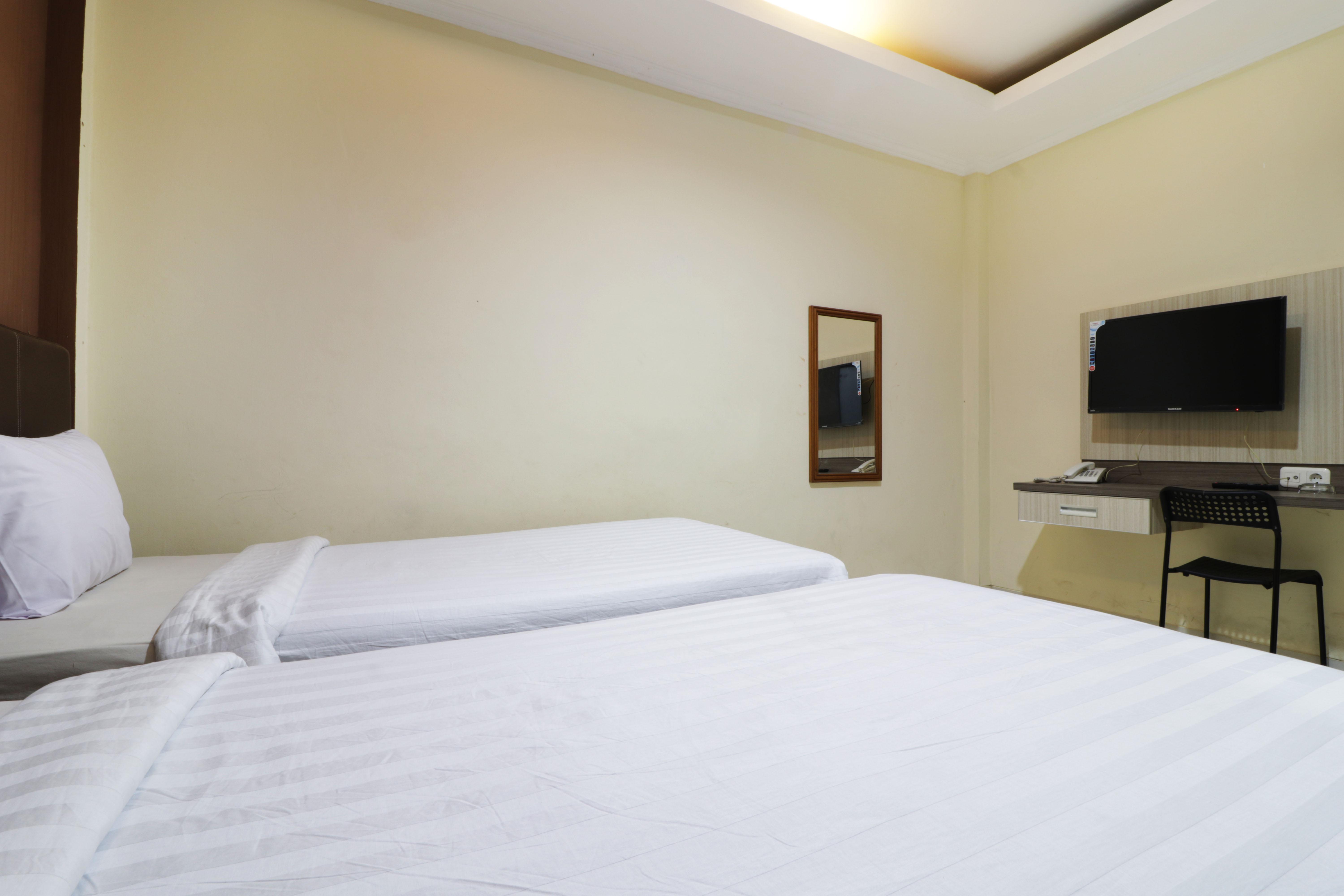 Hotel Istana Bungur Jakarta Ngoại thất bức ảnh