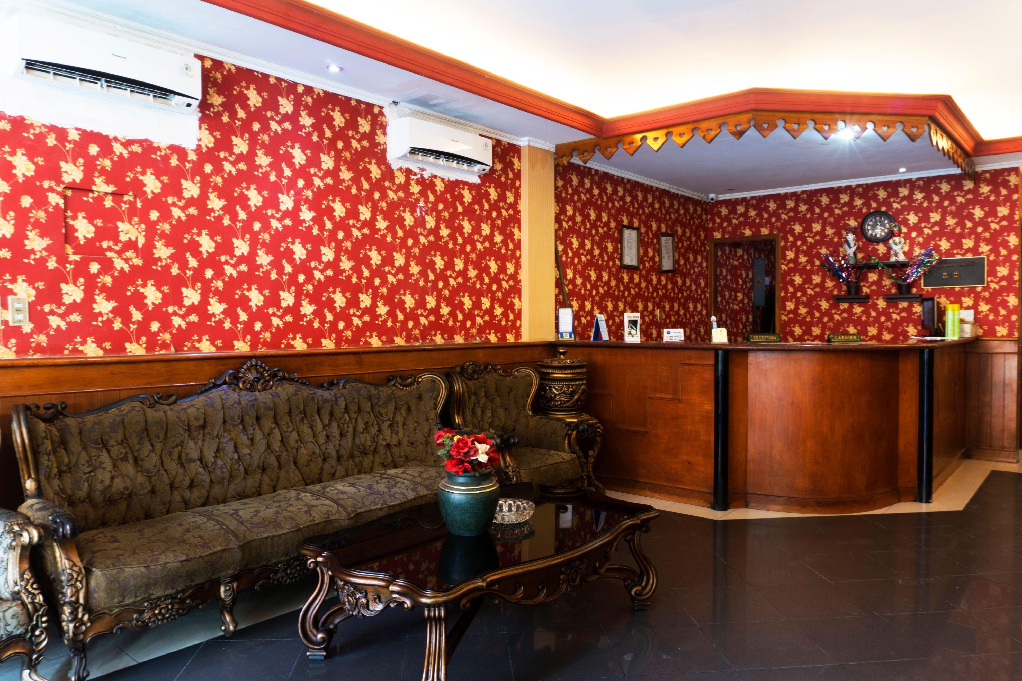 Hotel Istana Bungur Jakarta Ngoại thất bức ảnh