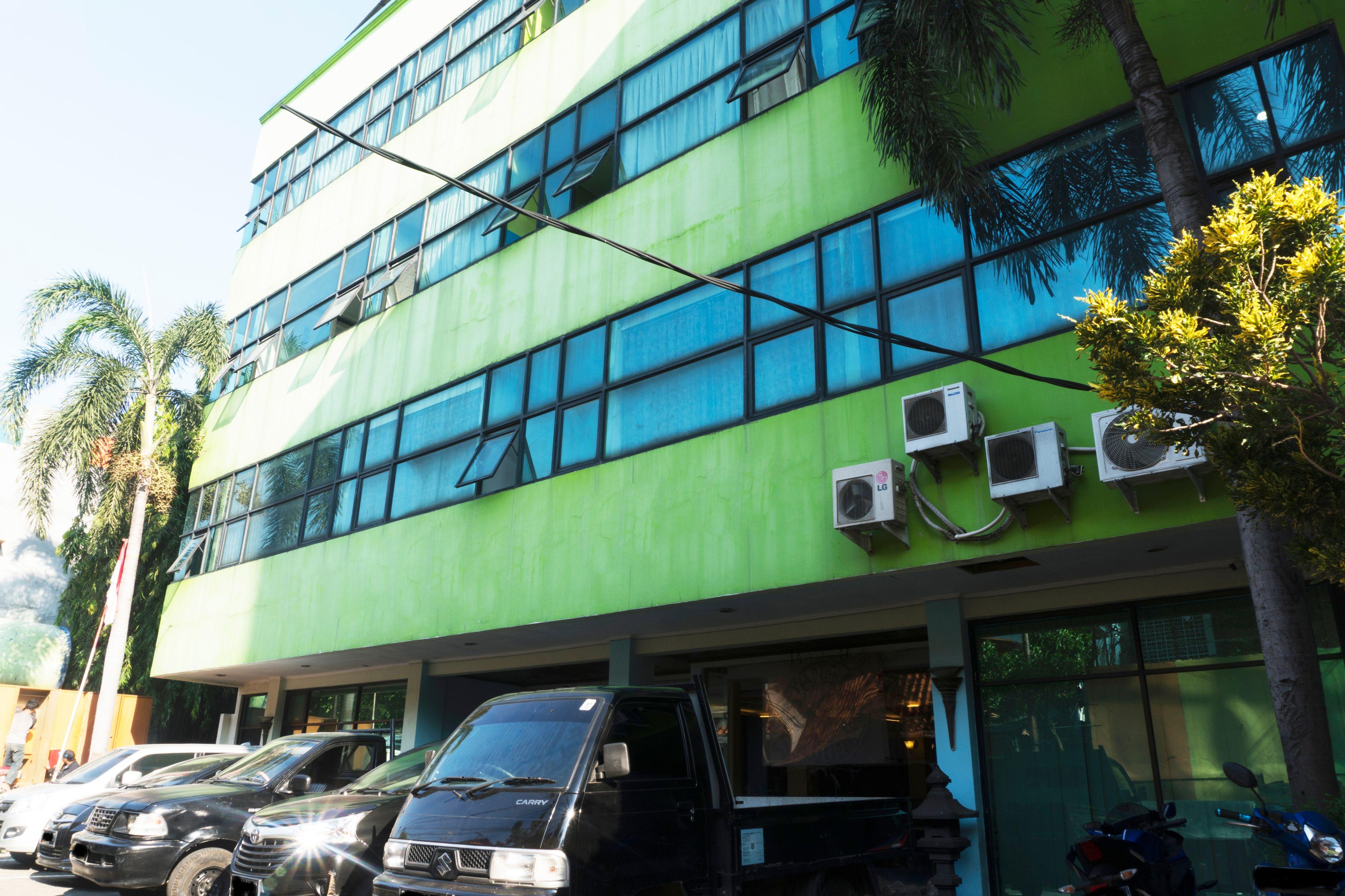 Hotel Istana Bungur Jakarta Ngoại thất bức ảnh