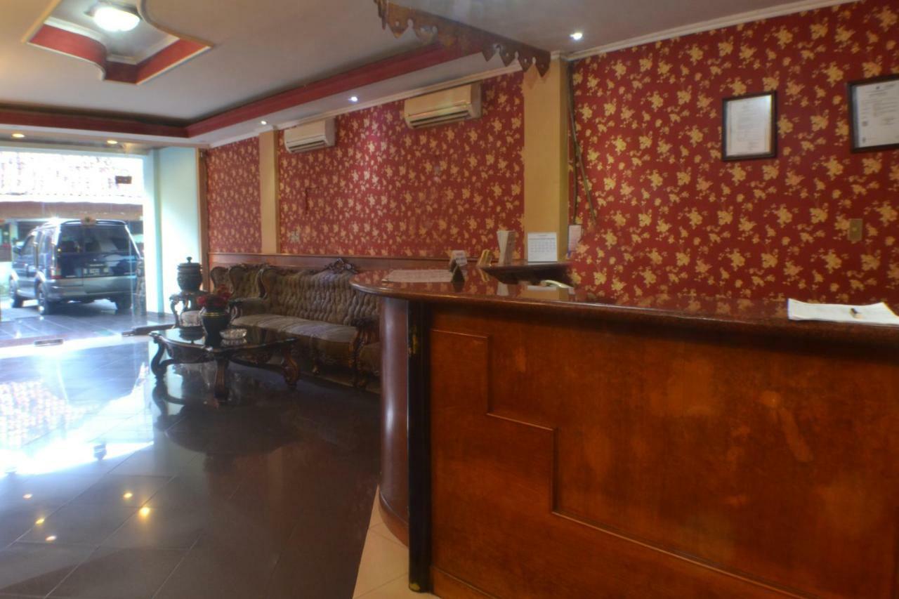 Hotel Istana Bungur Jakarta Ngoại thất bức ảnh