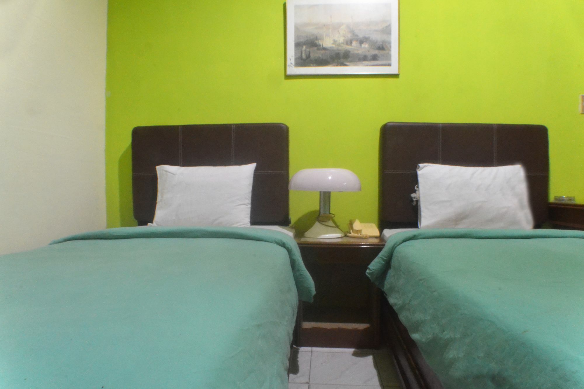 Hotel Istana Bungur Jakarta Ngoại thất bức ảnh